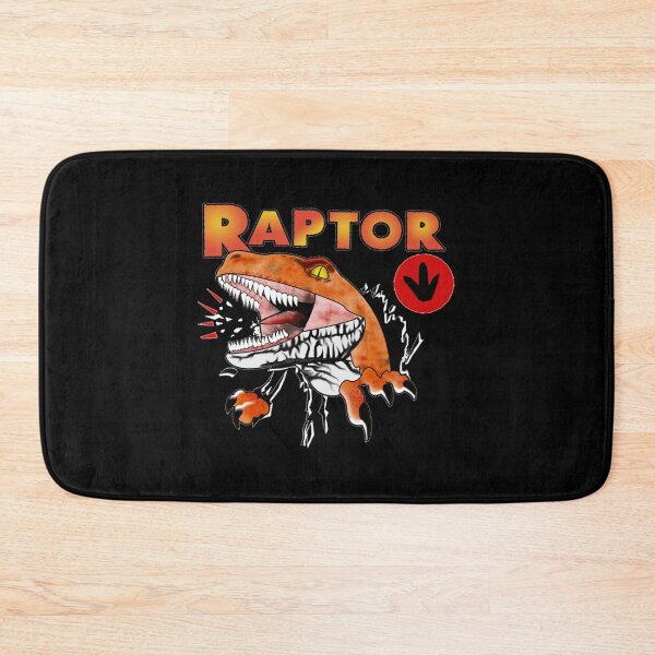 Item preview, Ghost World Raptor Lightweight Hoodie designed and sold by donniejeanjr6.