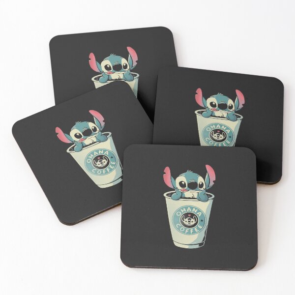 Artikelvorschau, Ohana Kaffee Klassisches T-Shirt C entworfen und verkauft von getzwvgurskek.