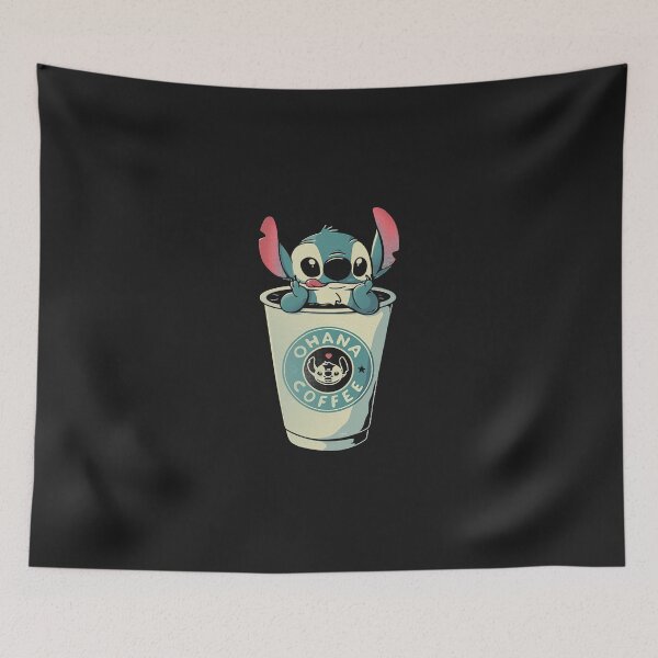 Item preview, Ohana Coffee Classic T-Shirt C designed and sold by getzwvgurskek.
