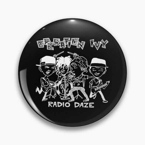 Item preview, Ivy Radio Daze designed and sold by elizabethday.