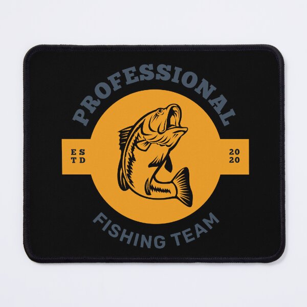Item preview, Professional Fishing Club designed and sold by imagine99.