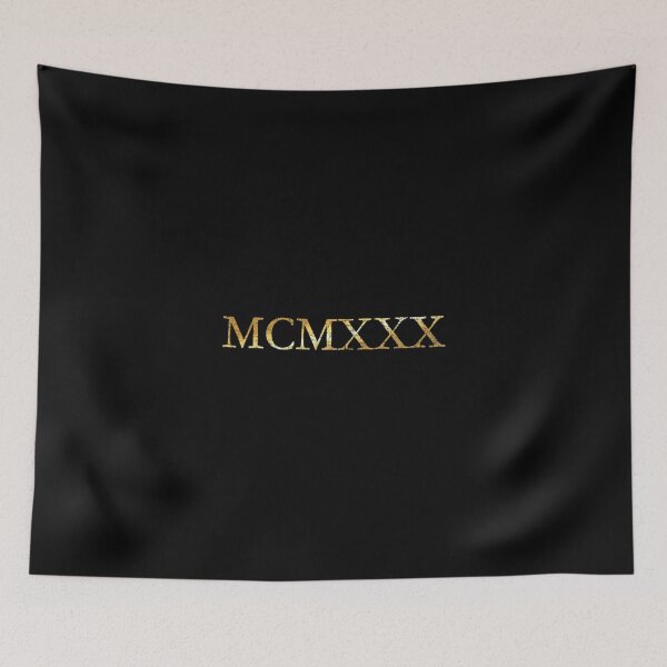 Item preview, Mcmxxx 1930 Vintage Golden-Yellow 91st Birthday Gift Racerback Tank Top designed and sold by kimmesajgreh.
