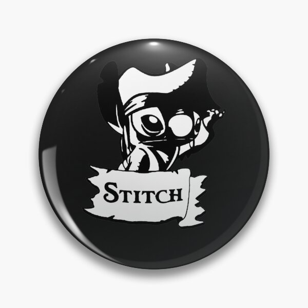 Item preview, Captain Stitch Sparrow! C designed and sold by airozbdo.