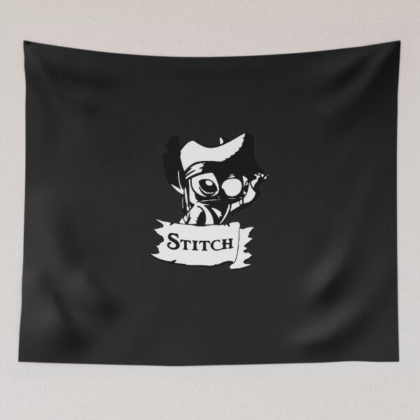 Item preview, Captain Stitch Sparrow! C designed and sold by airozbdo.