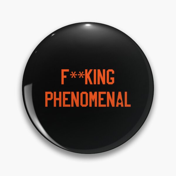 Item preview, Phenomenal Fan Classic T-Shirt designed and sold by amberk1cira.