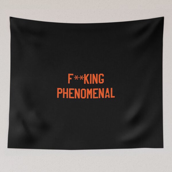 Item preview, Phenomenal Fan Classic T-Shirt designed and sold by amberk1cira.