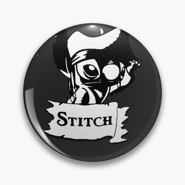 Item preview, Captain Stitch Sparrow! C designed and sold by butherxa.