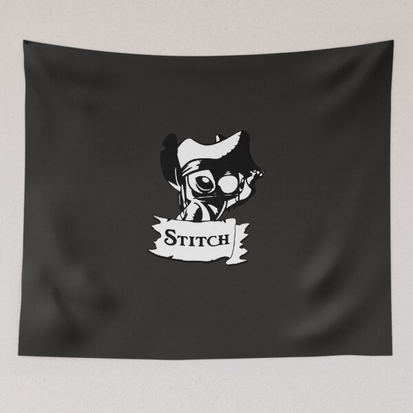 Item preview, Captain Stitch Sparrow! C designed and sold by butherxa.