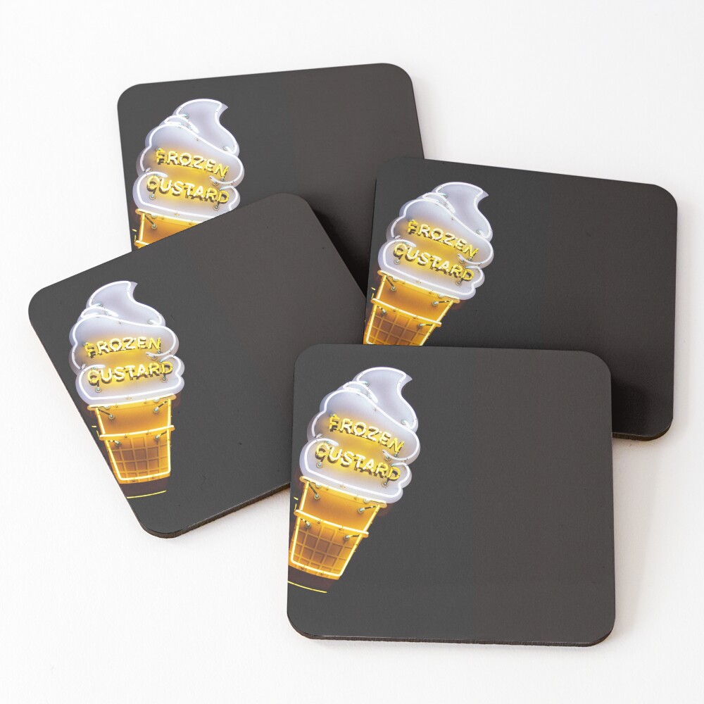 Item preview, Coasters (Set of 4) designed and sold by Patgeronz.