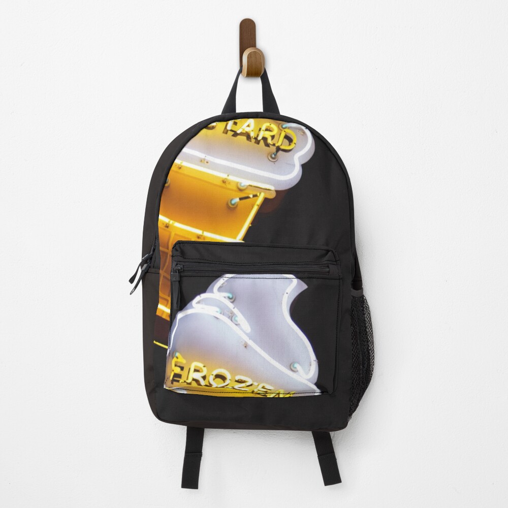 Item preview, Backpack designed and sold by Patgeronz.