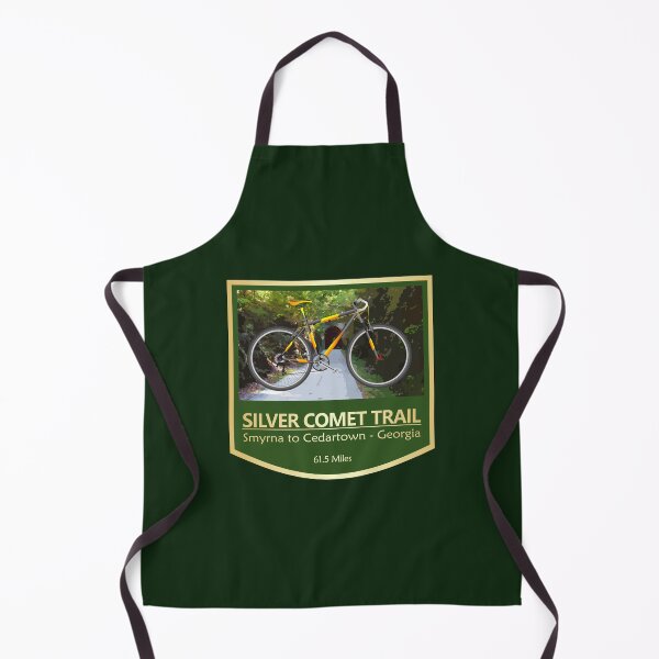 Item preview, Silver Comet Trail (bike2) designed and sold by curranmorgan.