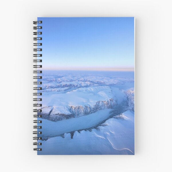 Item preview, A fjord in Greenland at sunset designed and sold by Aviation Tees.