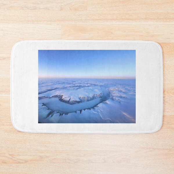 Item preview, A fjord in Greenland at sunset designed and sold by Aviation Tees.