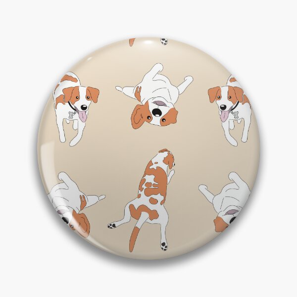 Item preview, Playful Dog designed and sold by HayleyHalo.