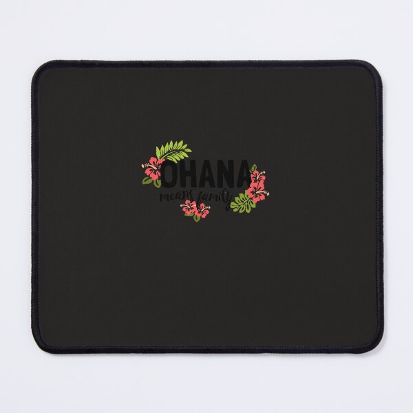 Item preview, Ohana Means Famil designed and sold by mathenhrsc.