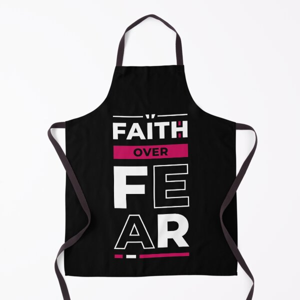 Item preview, Faith Over Fear - Young Entrepreneur Inspirational Quote designed and sold by Optix.