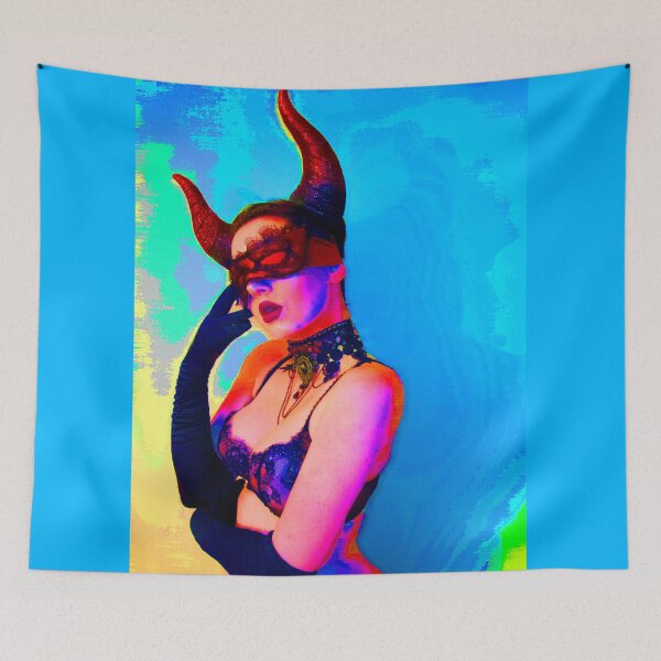 Item preview, Devilish designed and sold by alygoo.