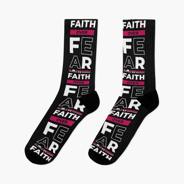 Item preview, Faith Over Fear - Young Entrepreneur Inspirational Quote designed and sold by Optix.
