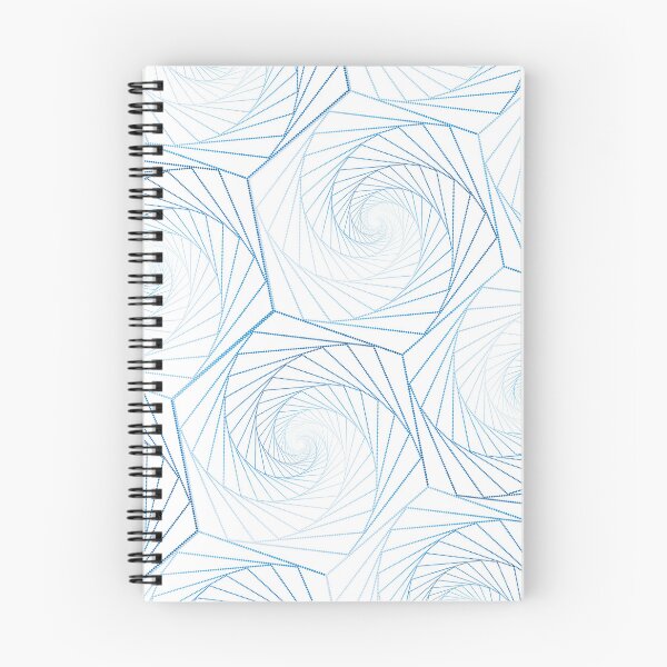 Item preview, blue dots in a polygon shape Geometric pattern a seamless one. designed and sold by Clothingspot.