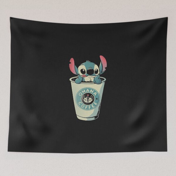 Item preview, Ohana Coffee Classic T-S designed and sold by getzwvgurskek.