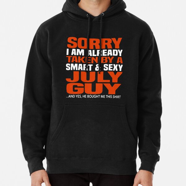 July guy clearance hoodie