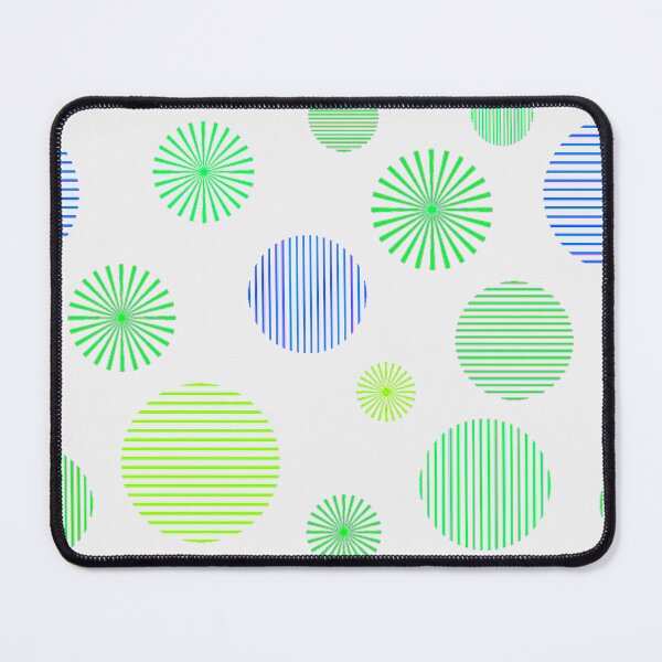 Item preview, Retro Inspired Circle Bursts designed and sold by TotallyRetroArt.