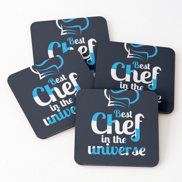 Item preview, Best chef in the universe designed and sold by marunstudio.