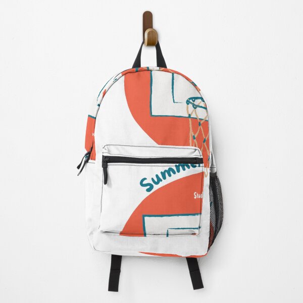 Item preview, Hellow Summer Basketball designed and sold by GetNew.