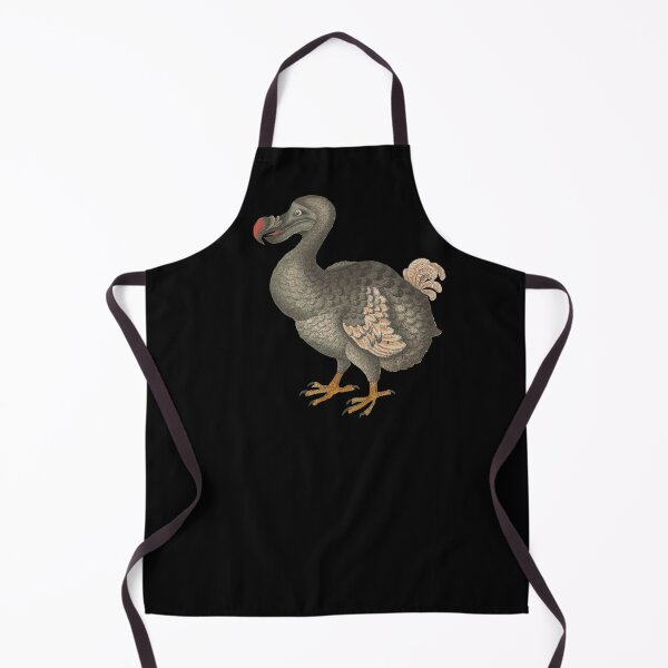 Item preview, Dodo Bird I Love Dodo Birds Extinct DoDo Bird Conservation Endangered Species Flightless Bird Birder designed and sold by madeulaugh.
