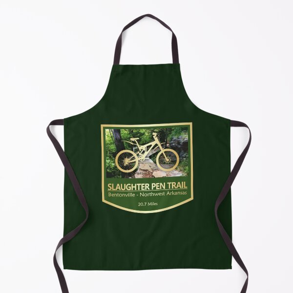 Item preview, Slaughter Pen Trail (bike2) designed and sold by curranmorgan.