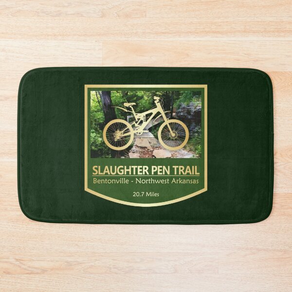 Item preview, Slaughter Pen Trail (bike2) designed and sold by curranmorgan.