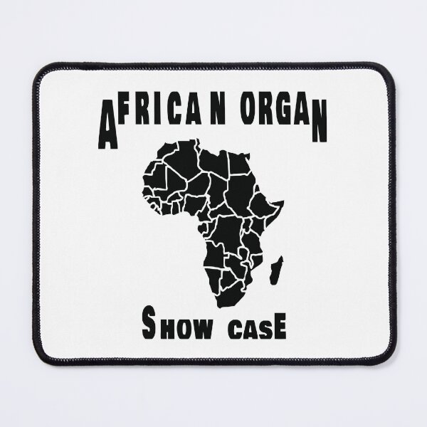 Item preview, African Organ Showcase designed and sold by elizabethday.