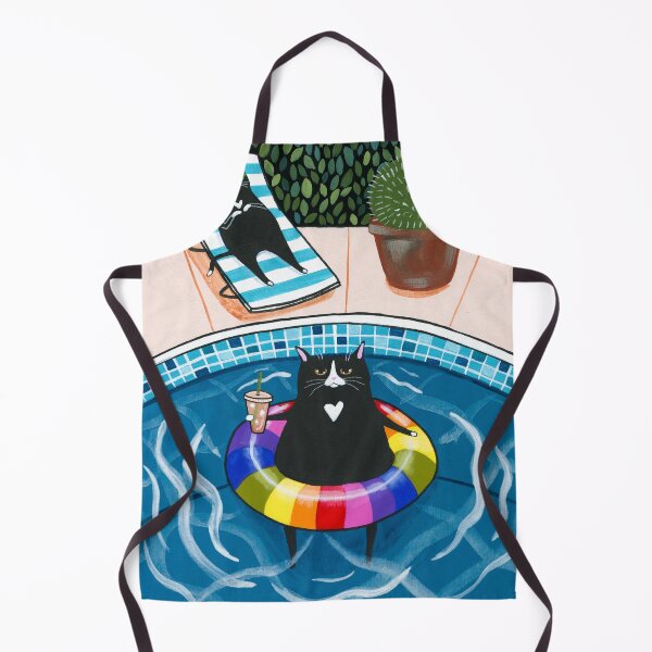 Item preview, Pool Time 2 designed and sold by KilkennyCat Art.