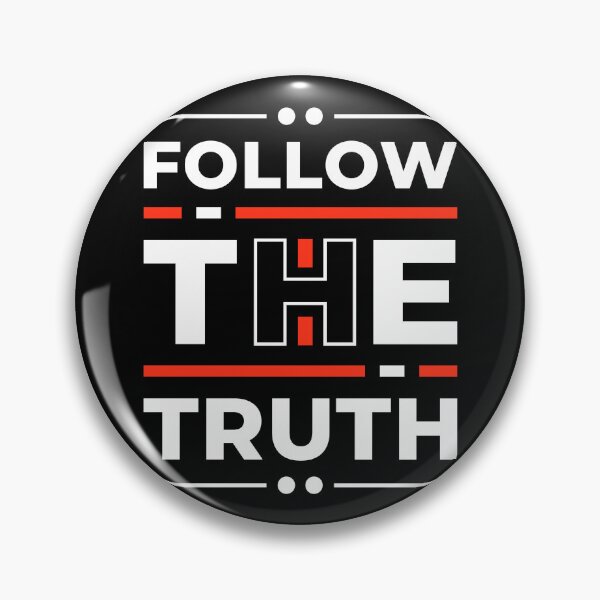 Item preview, Follow The Truth - Young Entrepreneur Inspirational Quote designed and sold by Optix.