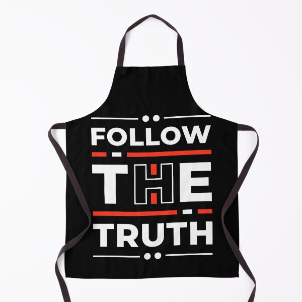 Item preview, Follow The Truth - Young Entrepreneur Inspirational Quote designed and sold by Optix.