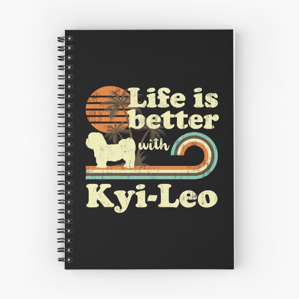 Item preview, Life is Better with Kyi-Leo Vintage designed and sold by rafaeltto.
