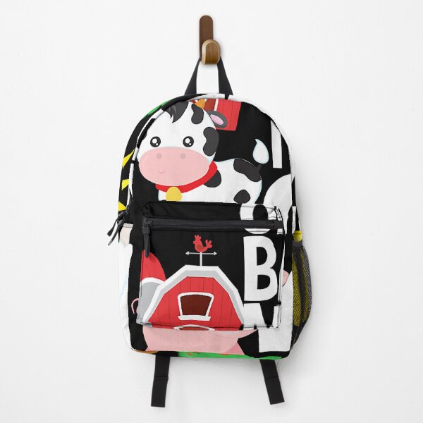 Item preview, Oink Baa Moo I'm 2 Farm Theme Birthday Gift 2 Yrs Old designed and sold by MalloWilli.