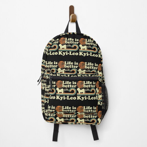 Item preview, Life is Better with Kyi-Leo Vintage designed and sold by rafaeltto.