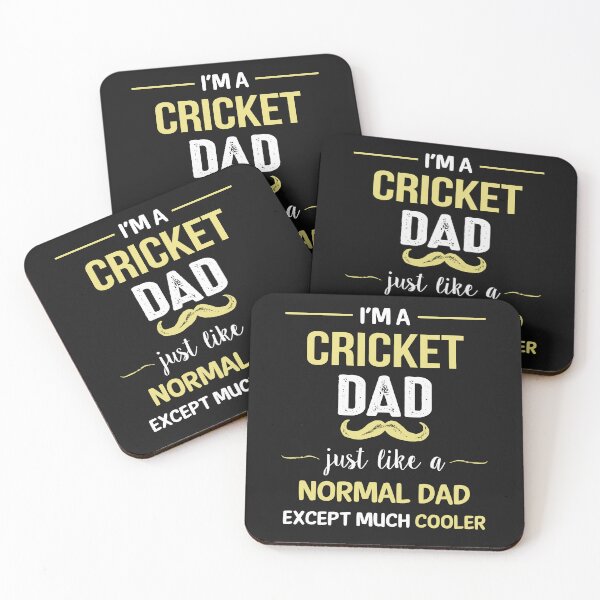 Item preview, Cricket Dad Except Much Cooler designed and sold by Just Be Different.