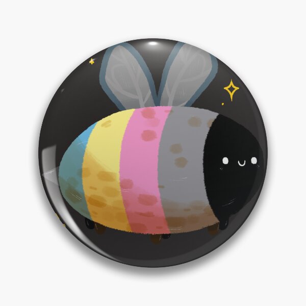 Item preview, Polygender Bee designed and sold by Smoltsuki.