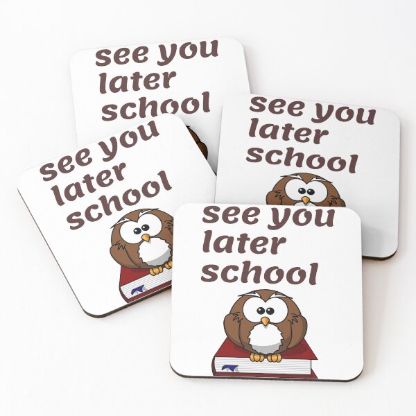 Item preview, see you later school hello summer designed and sold by Lakhvir.