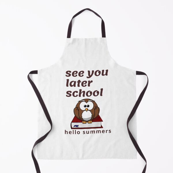 Item preview, see you later school hello summer designed and sold by Lakhvir.