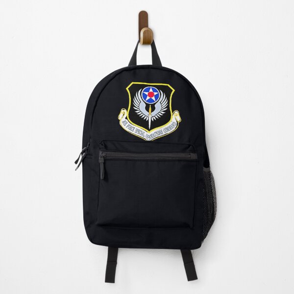 Item preview, SPECIAL FORCES COMMAND  AIR FORCE BADGE designed and sold by THE AMERICAN TEEVANGELIST.