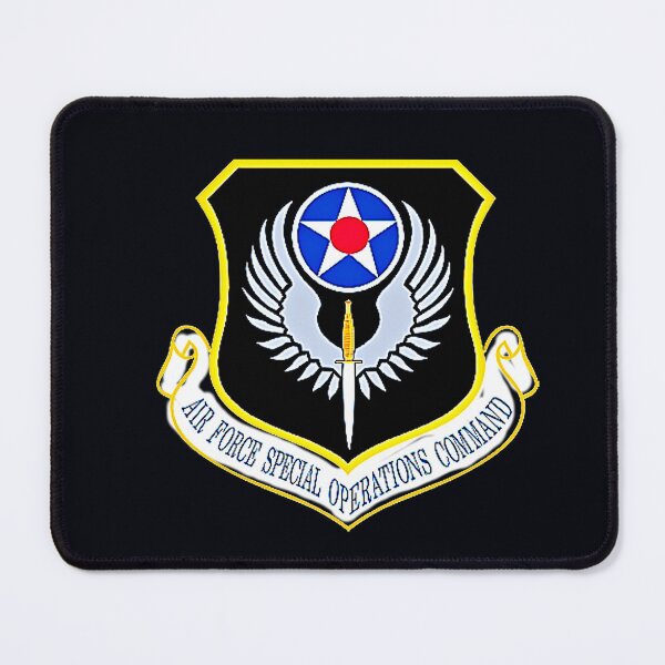 Item preview, SPECIAL FORCES COMMAND  AIR FORCE BADGE designed and sold by THE AMERICAN TEEVANGELIST.