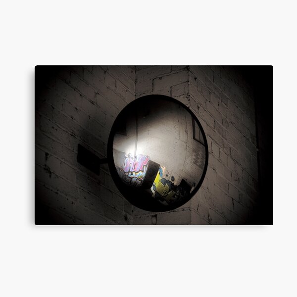 Finlay Alley Canvas Print