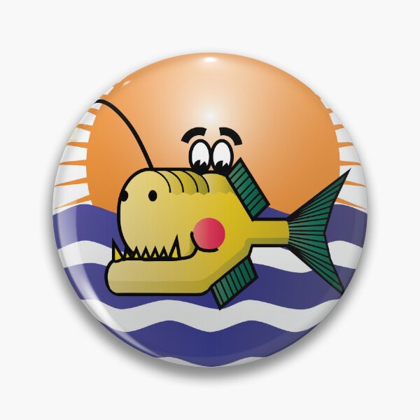 Item preview, Surfing Fish designed and sold by KoandZo.
