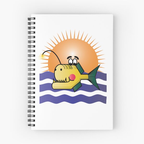Item preview, Surfing Fish designed and sold by KoandZo.