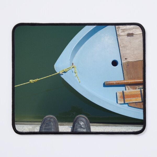 Item preview, 2018 Barchetta azzurra designed and sold by robertoferrero.