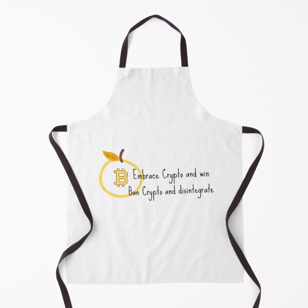 Item preview, Embrace Crypto and Win designed and sold by CryptoBeings.