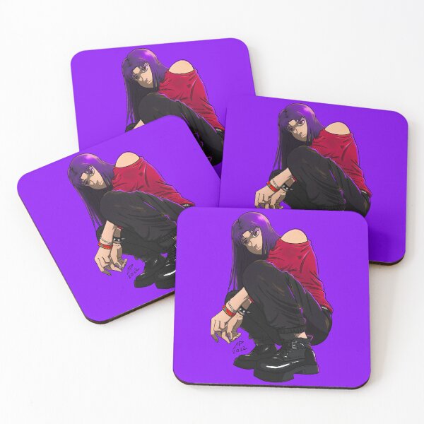 Item preview, ALT MISATO KATSURAGI | EVANGELION  designed and sold by AP MAQUINA.